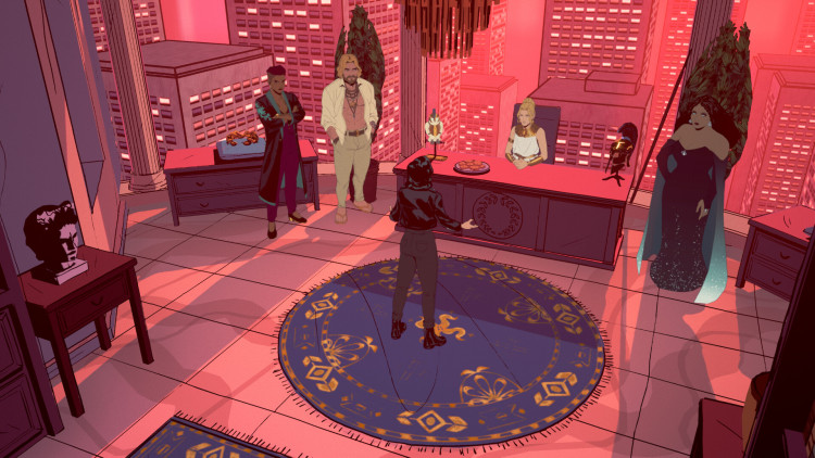 Stray Gods: The Roleplaying Musical, Steam Gift