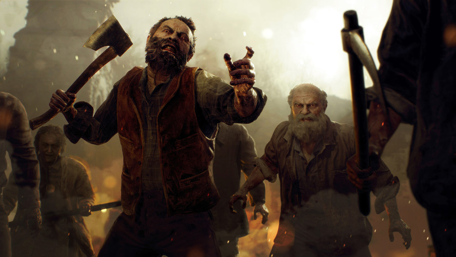 Resident Evil 4 - Resident Evil Remake Trilogy, Steam Gift