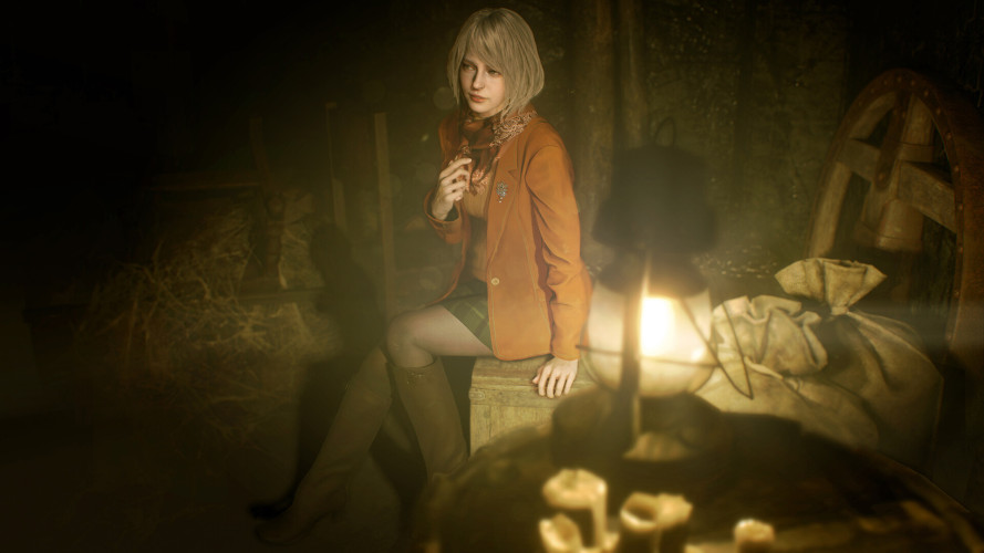 Resident Evil 4 - Resident Evil Remake Trilogy, Steam Gift
