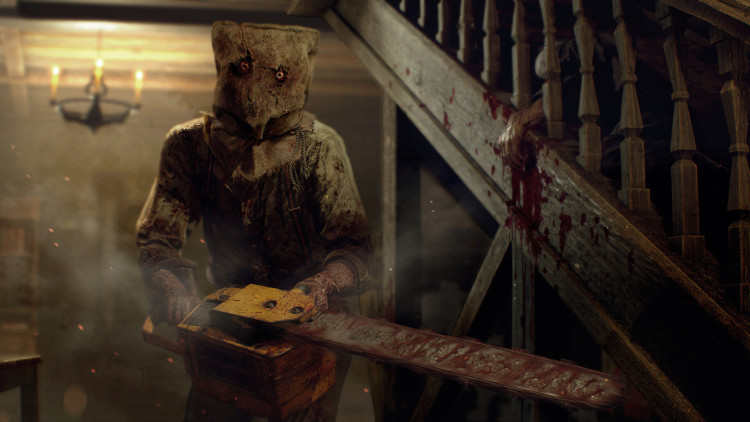 Resident Evil 4 - Resident Evil Remake Trilogy, Steam Gift