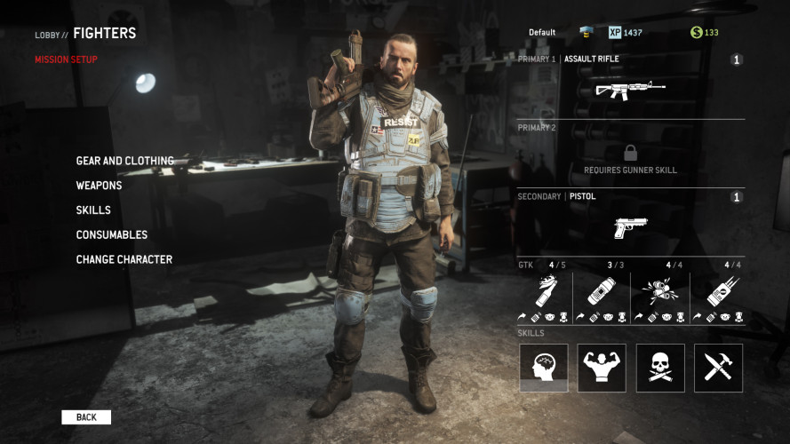 Homefront®: The Revolution, Steam Gift