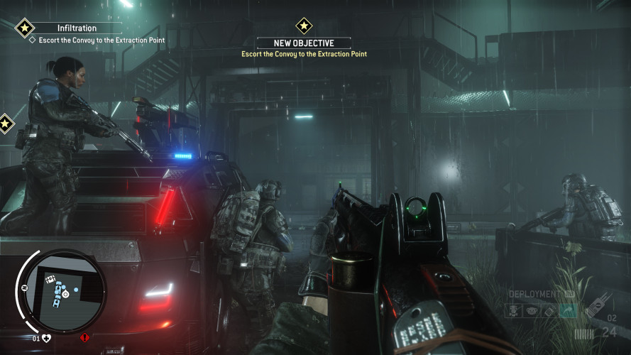Homefront®: The Revolution, Steam Gift