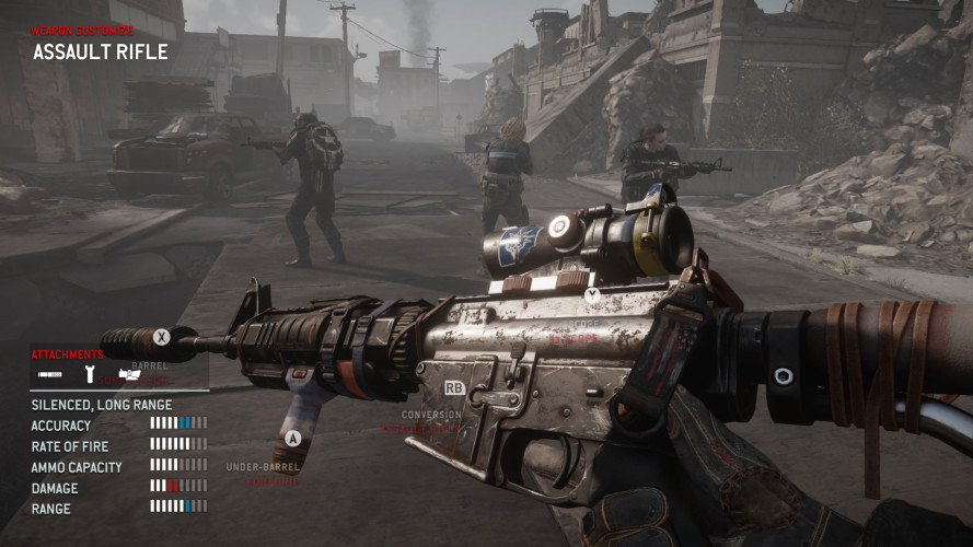 Homefront®: The Revolution, Steam Gift