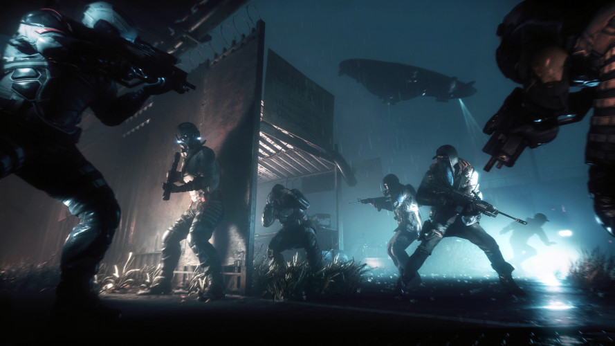 Homefront®: The Revolution, Steam Gift