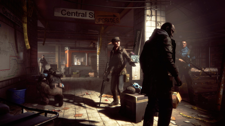 Homefront®: The Revolution, Steam Gift