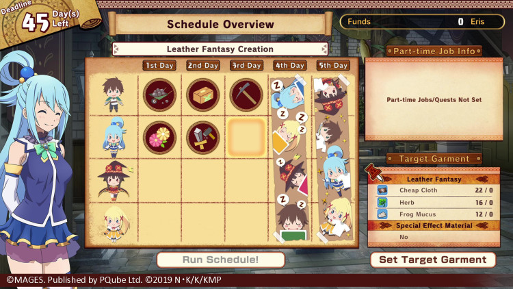 KONOSUBA - God's Blessing on this Wonderful World! Love For These Clothes Of Desire!, Steam Gift