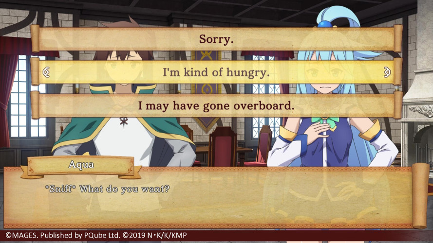 KONOSUBA - God's Blessing on this Wonderful World! Love For These Clothes Of Desire!, Steam Gift