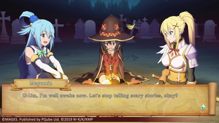 KONOSUBA - God's Blessing on this Wonderful World! Love For These Clothes Of Desire!, Steam Gift