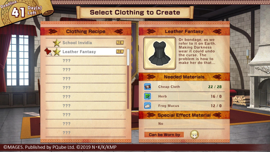 KONOSUBA - God's Blessing on this Wonderful World! Love For These Clothes Of Desire!, Steam Gift