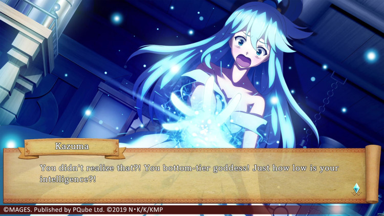 KONOSUBA - God's Blessing on this Wonderful World! Love For These Clothes Of Desire!, Steam Gift