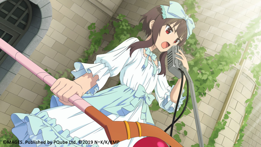 KONOSUBA - God's Blessing on this Wonderful World! Love For These Clothes Of Desire!, Steam Gift