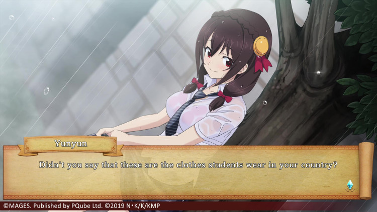 KONOSUBA - God's Blessing on this Wonderful World! Love For These Clothes Of Desire!, Steam Gift