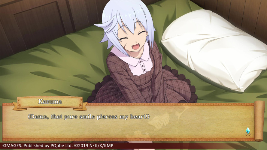 KONOSUBA - God's Blessing on this Wonderful World! Love For These Clothes Of Desire!, Steam Gift