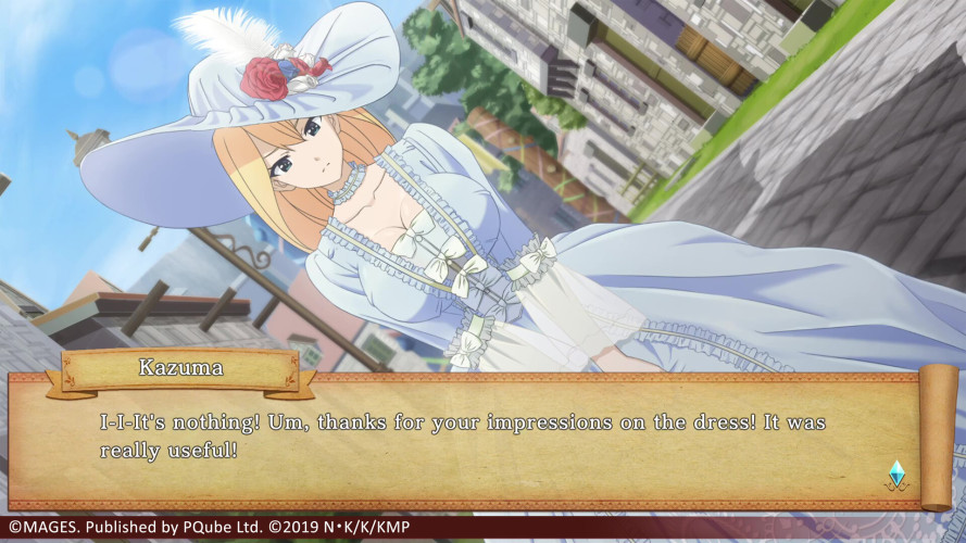 KONOSUBA - God's Blessing on this Wonderful World! Love For These Clothes Of Desire!, Steam Gift