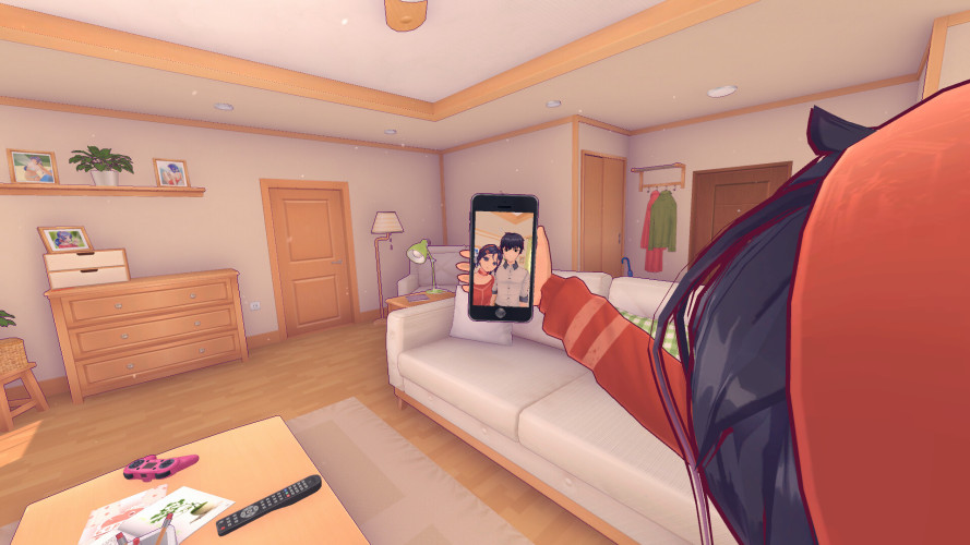 MiSide, Steam Gift