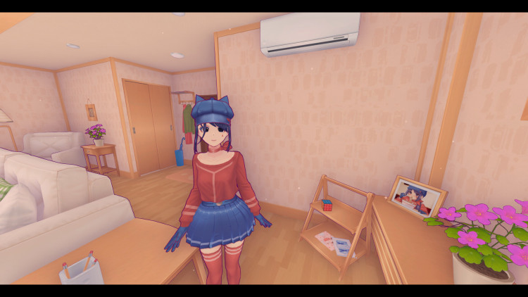 MiSide, Steam Gift