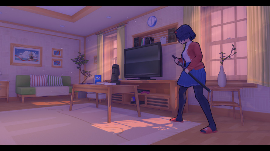 MiSide, Steam Gift
