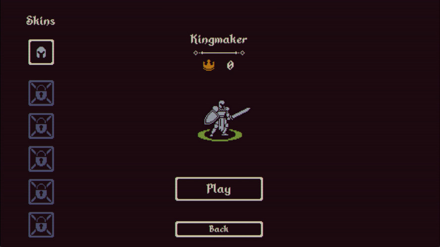 He is Coming, Steam Gift