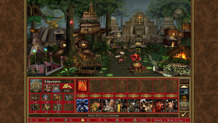 Heroes® of Might & Magic® III - HD Edition, Steam Gift