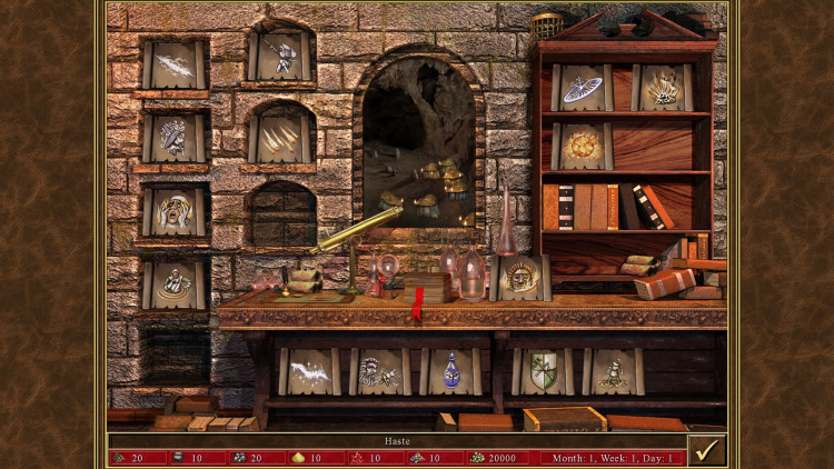 Heroes® of Might & Magic® III - HD Edition, Steam Gift