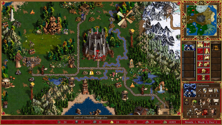 Heroes® of Might & Magic® III - HD Edition, Steam Gift