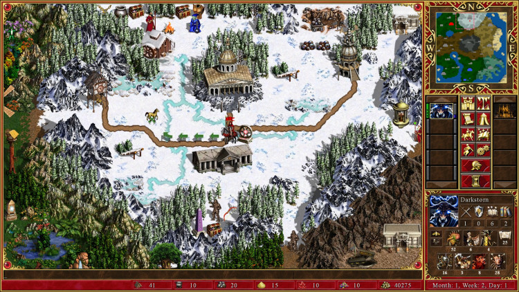 Heroes® of Might & Magic® III - HD Edition, Steam Gift