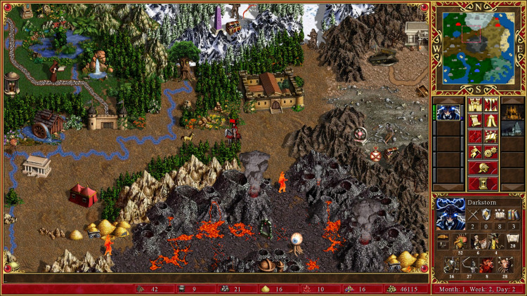Heroes® of Might & Magic® III - HD Edition, Steam Gift