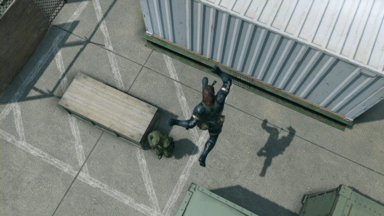 METAL GEAR SOLID V: GROUND ZEROES + THE PHANTOM PAIN, Steam Gift