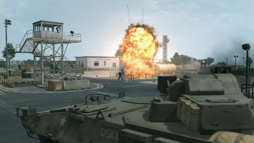 METAL GEAR SOLID V: GROUND ZEROES + THE PHANTOM PAIN, Steam Gift