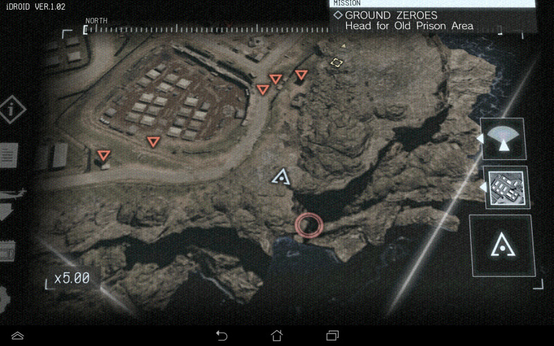 METAL GEAR SOLID V: GROUND ZEROES + THE PHANTOM PAIN, Steam Gift