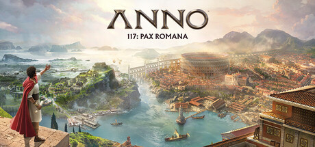 Anno 117: Pax Romana Gold Edition, Steam Gift