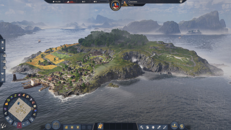 Anno 117: Pax Romana Gold Edition, Steam Gift