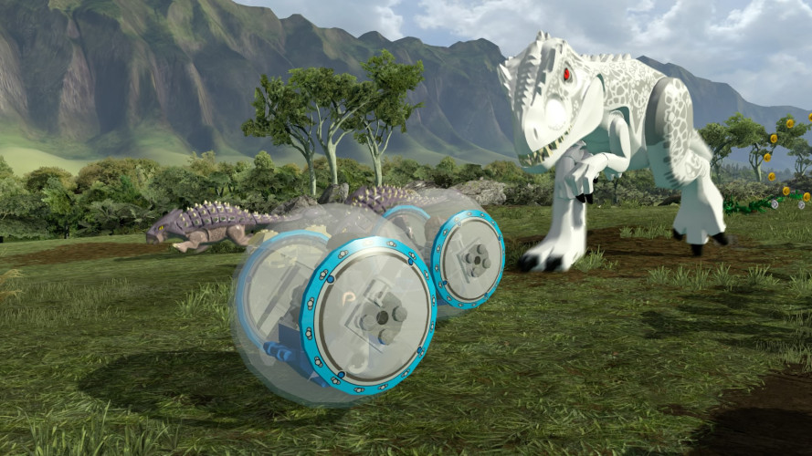 LEGO Jurassic World, Steam Gift