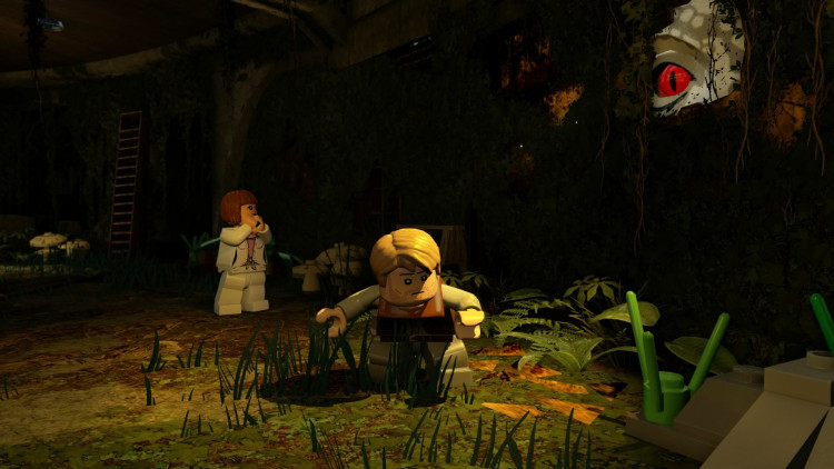 LEGO Jurassic World, Steam Gift