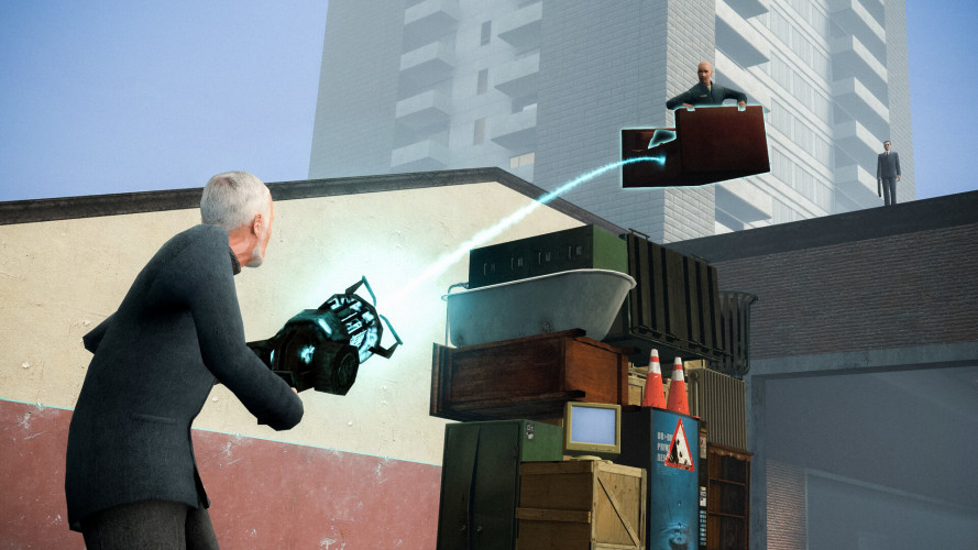 Garry's Mod, Steam Gift