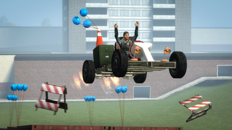 Garry's Mod, Steam Gift