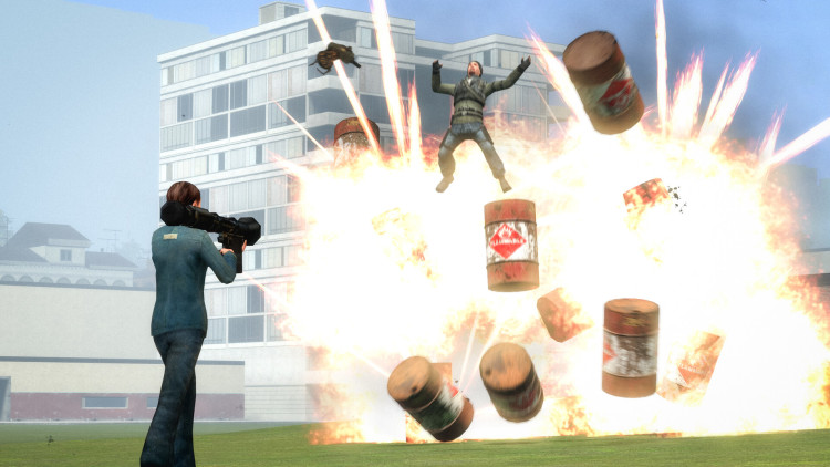 Garry's Mod, Steam Gift
