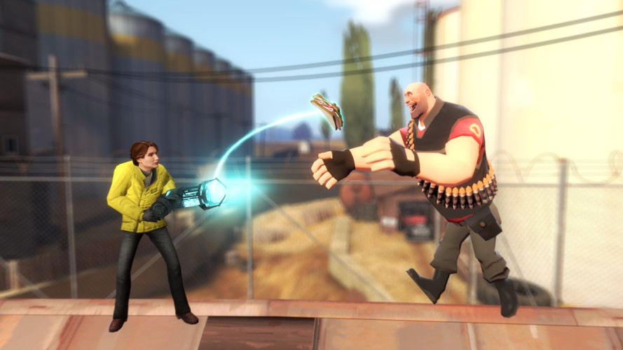 Garry's Mod, Steam Gift