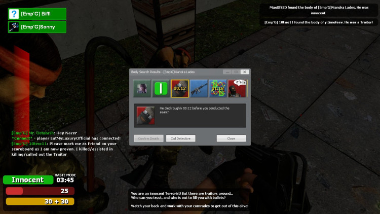 Garry's Mod, Steam Gift