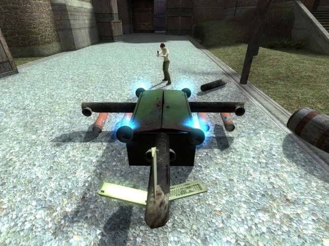 Garry's Mod, Steam Gift
