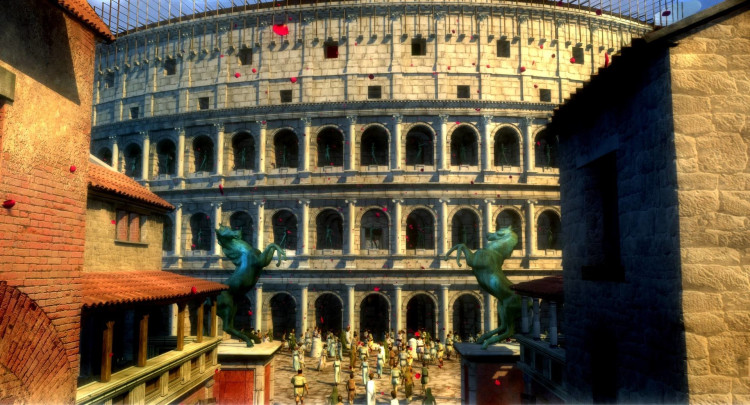 Caesar 4, Steam Gift