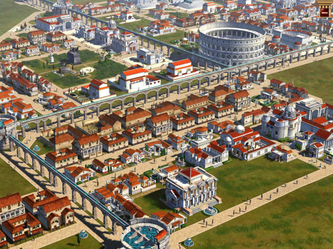 Caesar 4, Steam Gift
