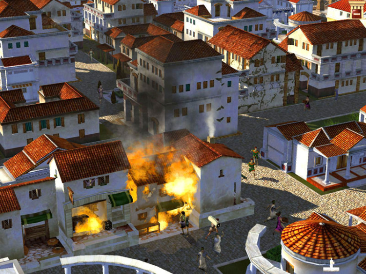 Caesar 4, Steam Gift