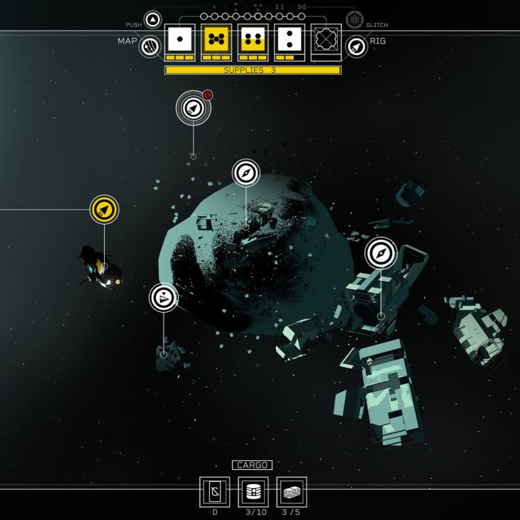 Игра Citizen Sleeper 2: Starward Vector Standard Edition PlayStation 5
