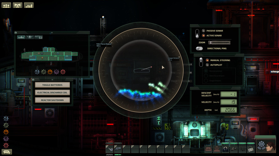 Barotrauma, Steam Gift