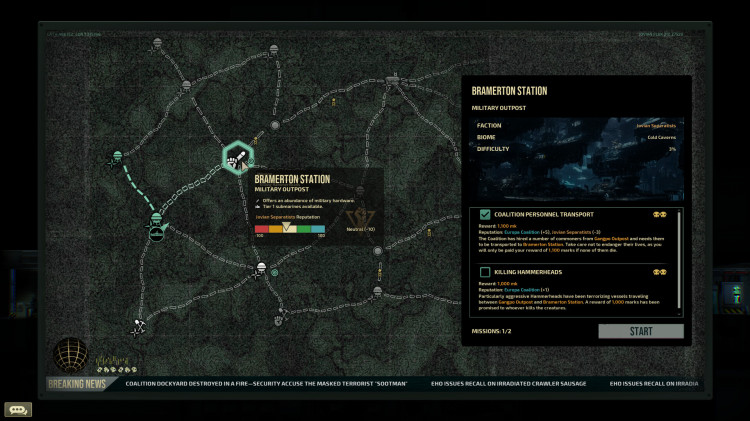 Barotrauma, Steam Gift