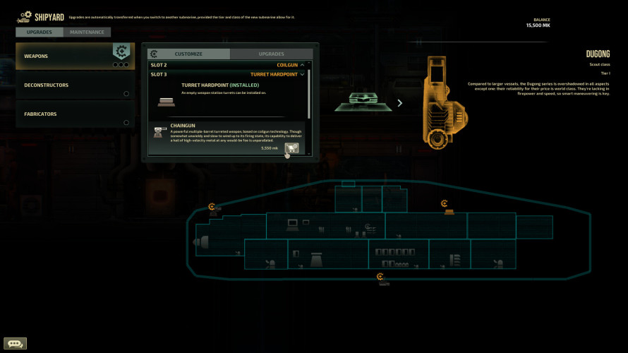 Barotrauma, Steam Gift