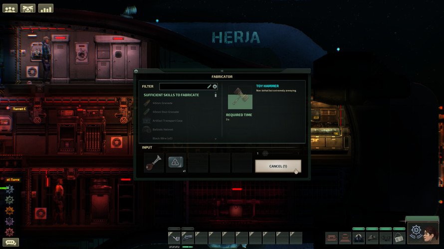 Barotrauma, Steam Gift