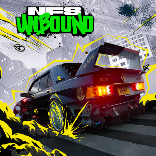 Игра Need For Speed Unbound PlayStation 5