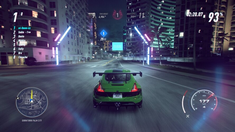 Игра Need For Speed Unbound PlayStation 5